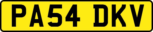 PA54DKV