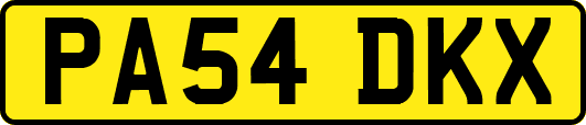 PA54DKX