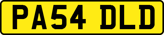 PA54DLD