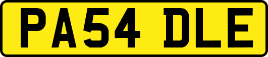 PA54DLE