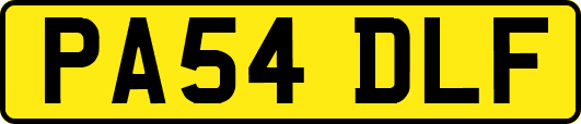 PA54DLF