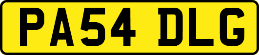 PA54DLG