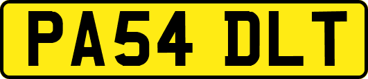 PA54DLT