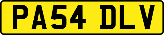 PA54DLV