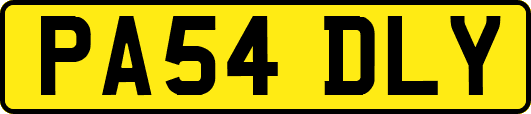 PA54DLY