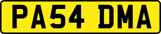 PA54DMA