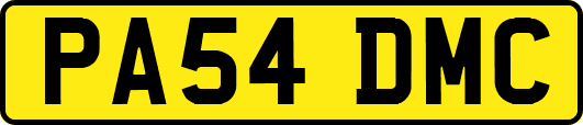 PA54DMC