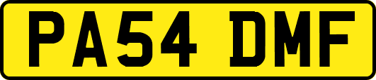 PA54DMF