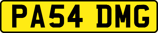 PA54DMG