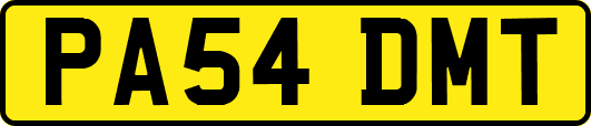 PA54DMT