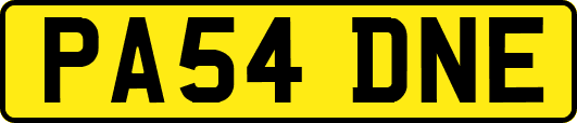 PA54DNE