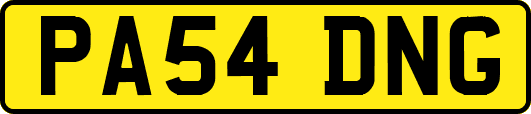 PA54DNG
