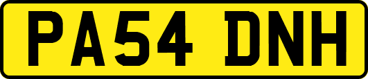 PA54DNH