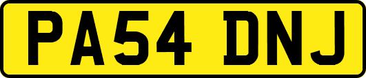 PA54DNJ