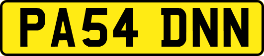 PA54DNN