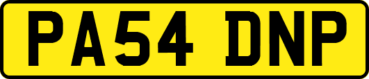 PA54DNP
