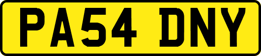 PA54DNY