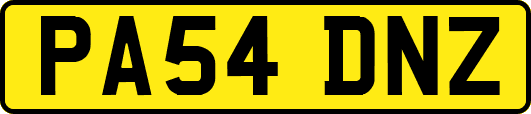 PA54DNZ
