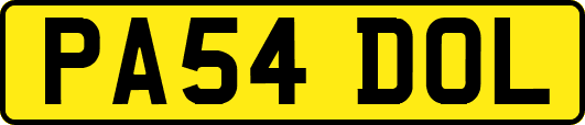 PA54DOL
