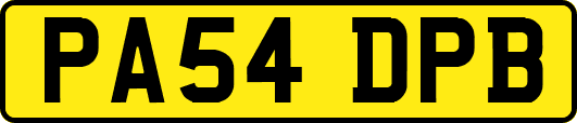 PA54DPB