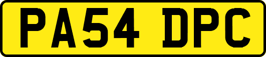 PA54DPC
