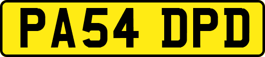 PA54DPD