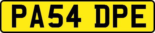 PA54DPE