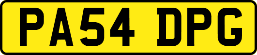 PA54DPG