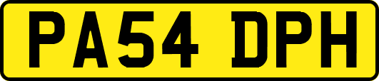 PA54DPH
