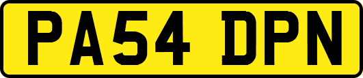 PA54DPN
