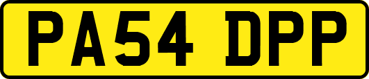 PA54DPP