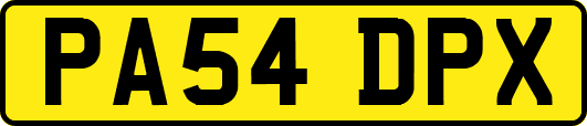 PA54DPX
