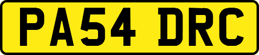 PA54DRC
