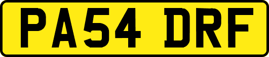 PA54DRF