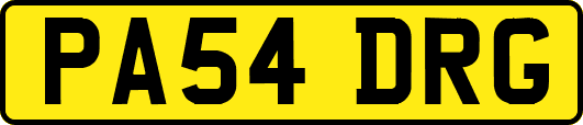 PA54DRG