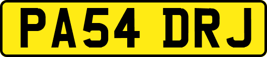 PA54DRJ