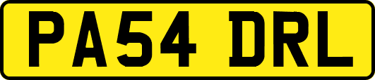 PA54DRL