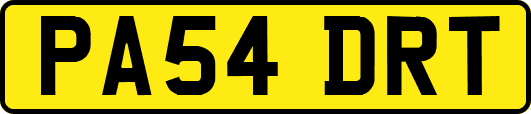 PA54DRT
