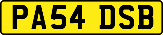 PA54DSB