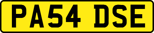 PA54DSE