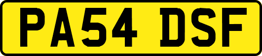 PA54DSF