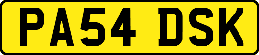 PA54DSK