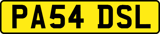 PA54DSL