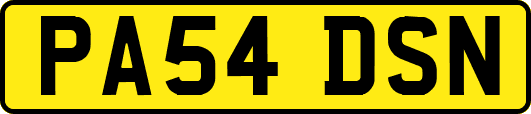PA54DSN