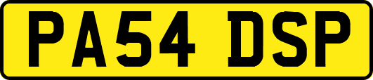 PA54DSP