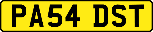 PA54DST