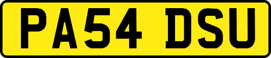 PA54DSU