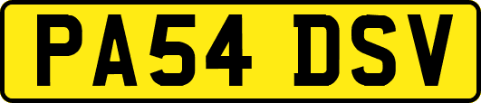 PA54DSV