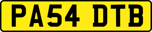 PA54DTB
