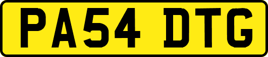 PA54DTG